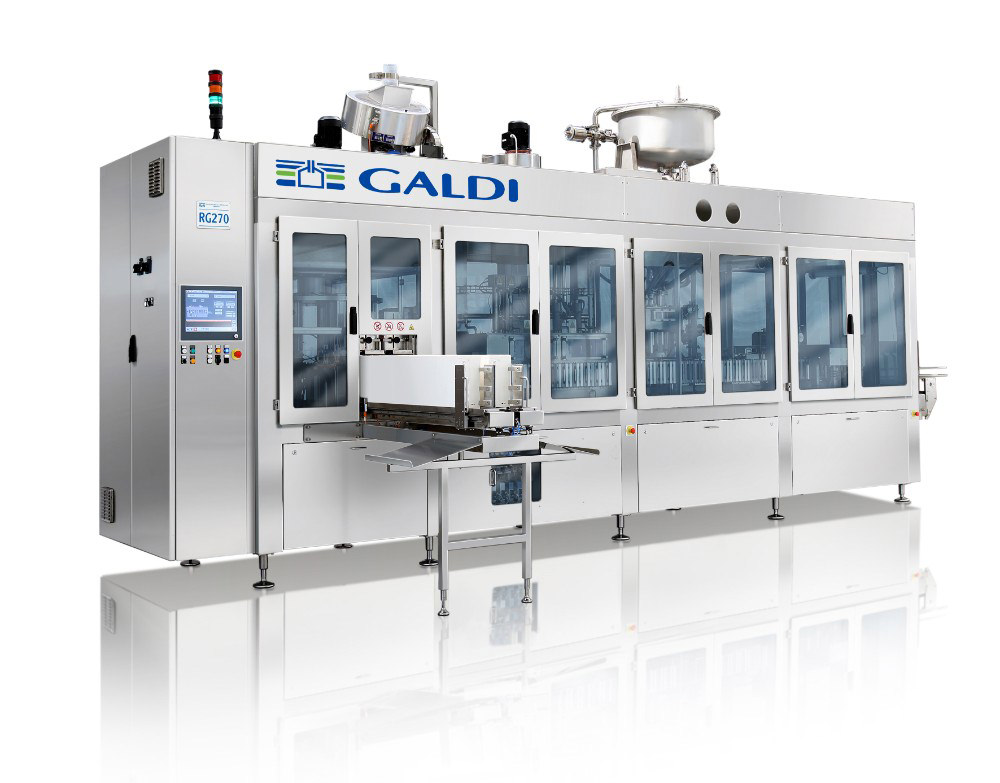 Machine Series RG270